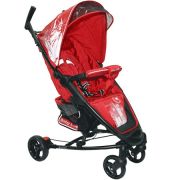   *Baby Care* New York red
