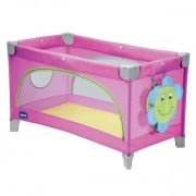 - Chicco Spring Cot pink 17