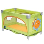 - Chicco Spring Cot green 51